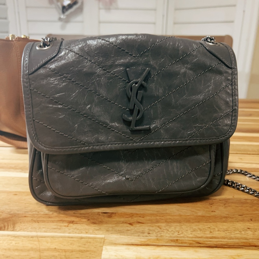 *SOLD* YSL Nikki baby (authentic)